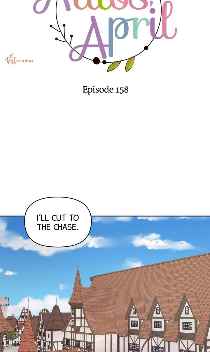 Adios, April Chapter 158 - page 2