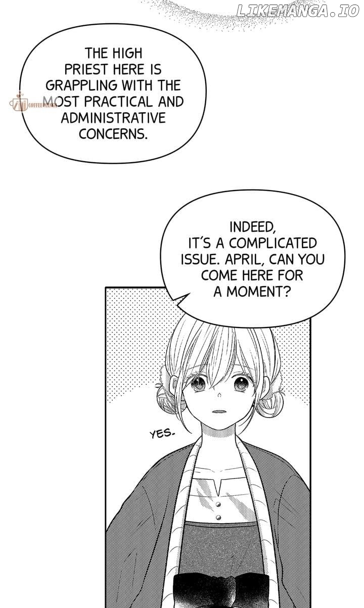 Adios, April Chapter 158 - page 21