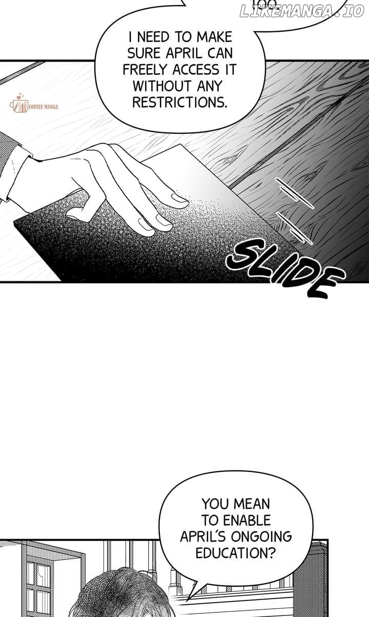 Adios, April Chapter 158 - page 8