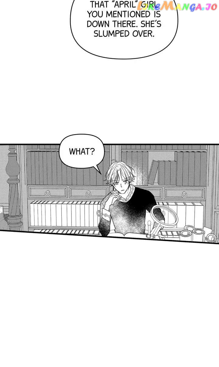 Adios, April chapter 115 - page 32