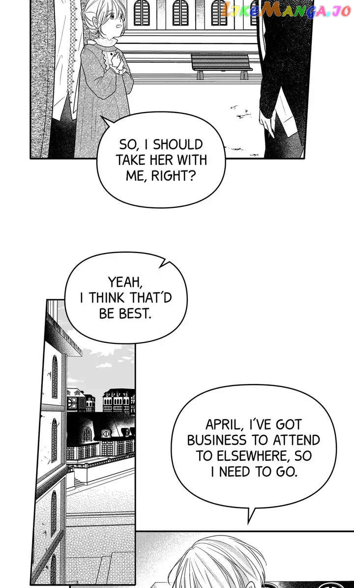 Adios, April chapter 102 - page 15