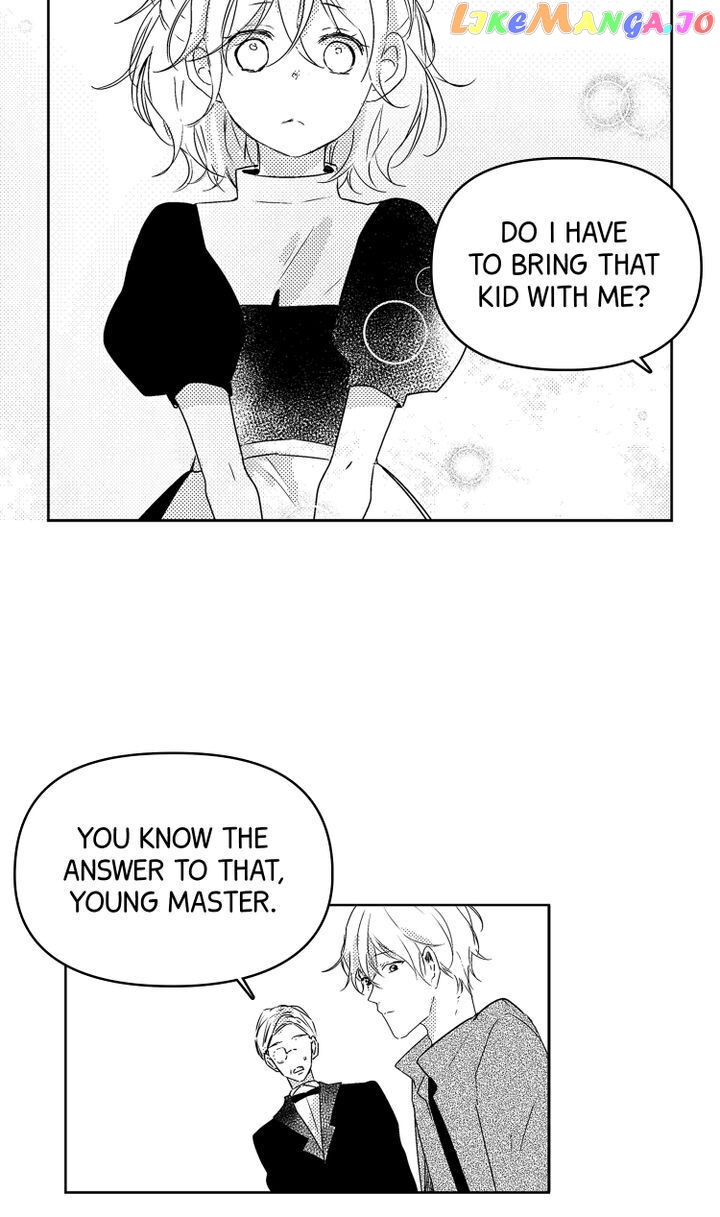 Adios, April chapter 18 - page 10