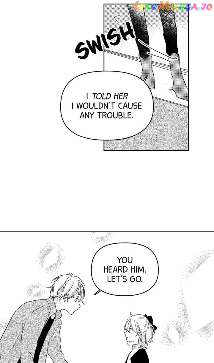Adios, April chapter 18 - page 12