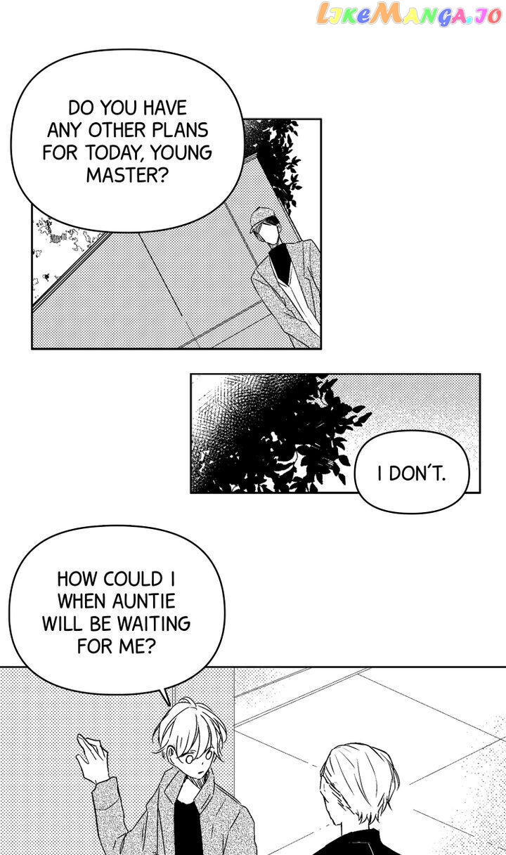 Adios, April chapter 18 - page 17