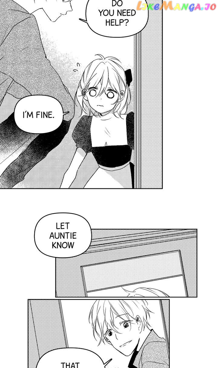 Adios, April chapter 18 - page 20