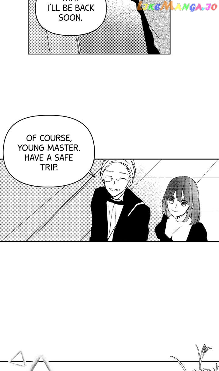 Adios, April chapter 18 - page 21