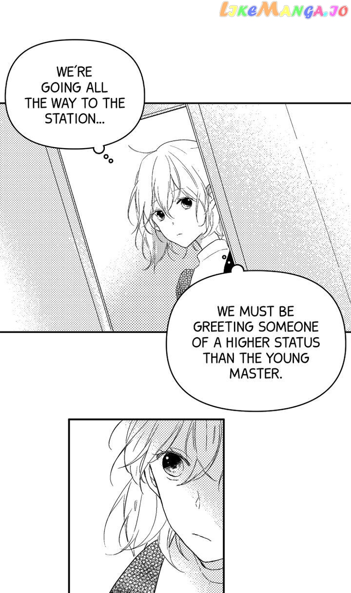 Adios, April chapter 18 - page 25