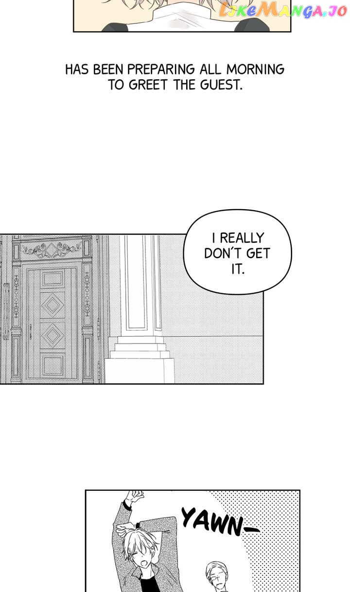 Adios, April chapter 18 - page 5