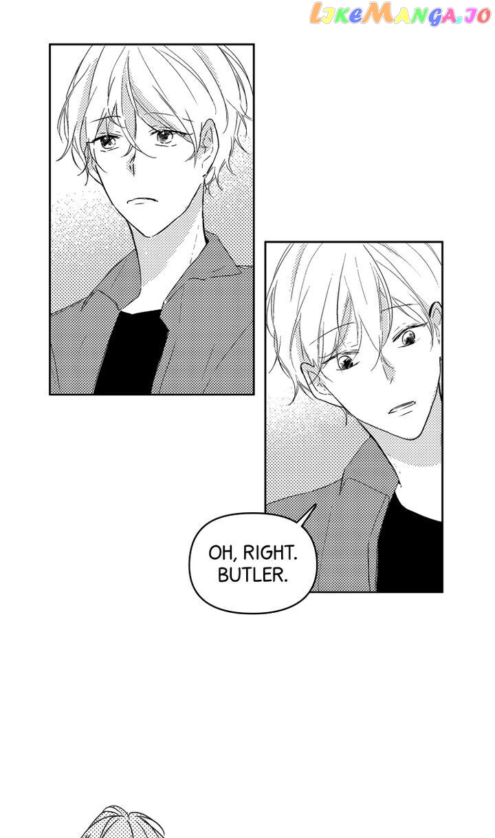 Adios, April chapter 18 - page 8
