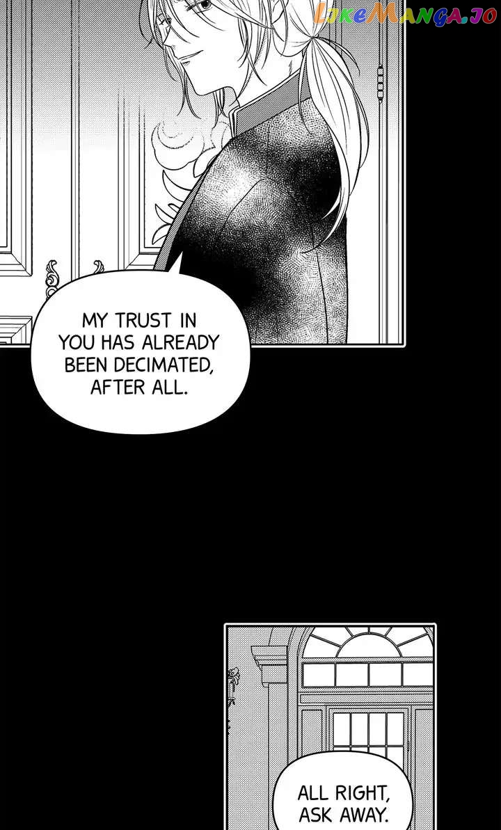Adios, April chapter 103 - page 21