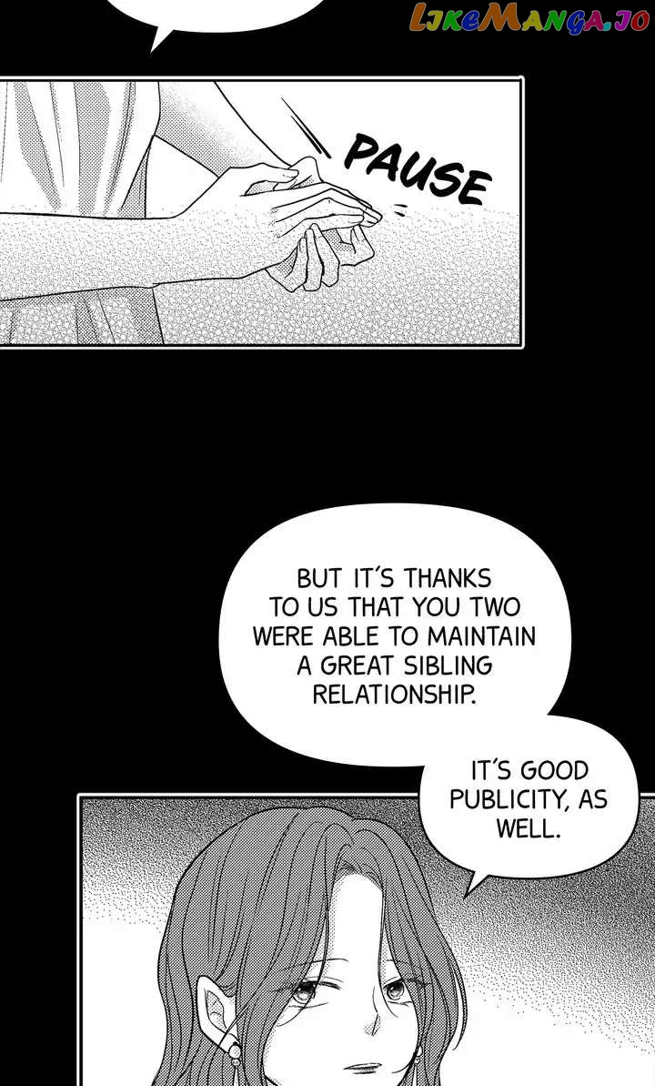 Adios, April chapter 103 - page 35