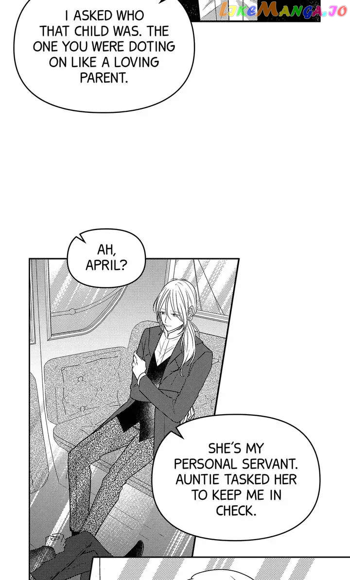 Adios, April chapter 103 - page 4