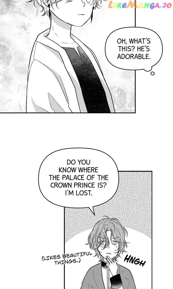 Adios, April chapter 106 - page 18