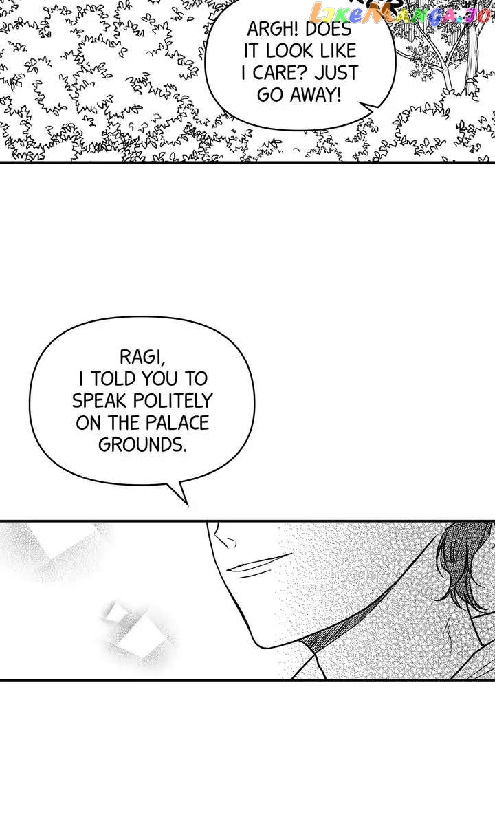 Adios, April chapter 106 - page 27