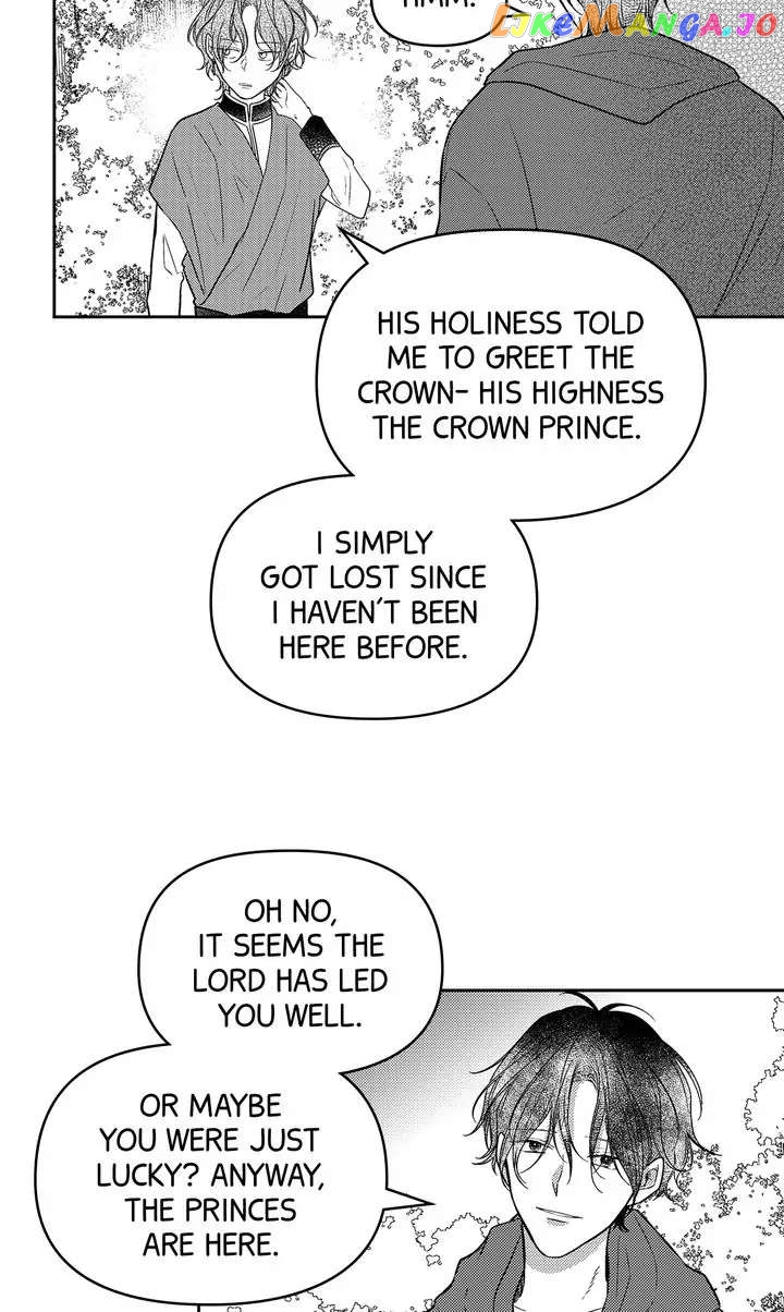 Adios, April chapter 106 - page 34