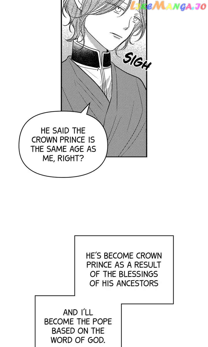 Adios, April chapter 106 - page 8