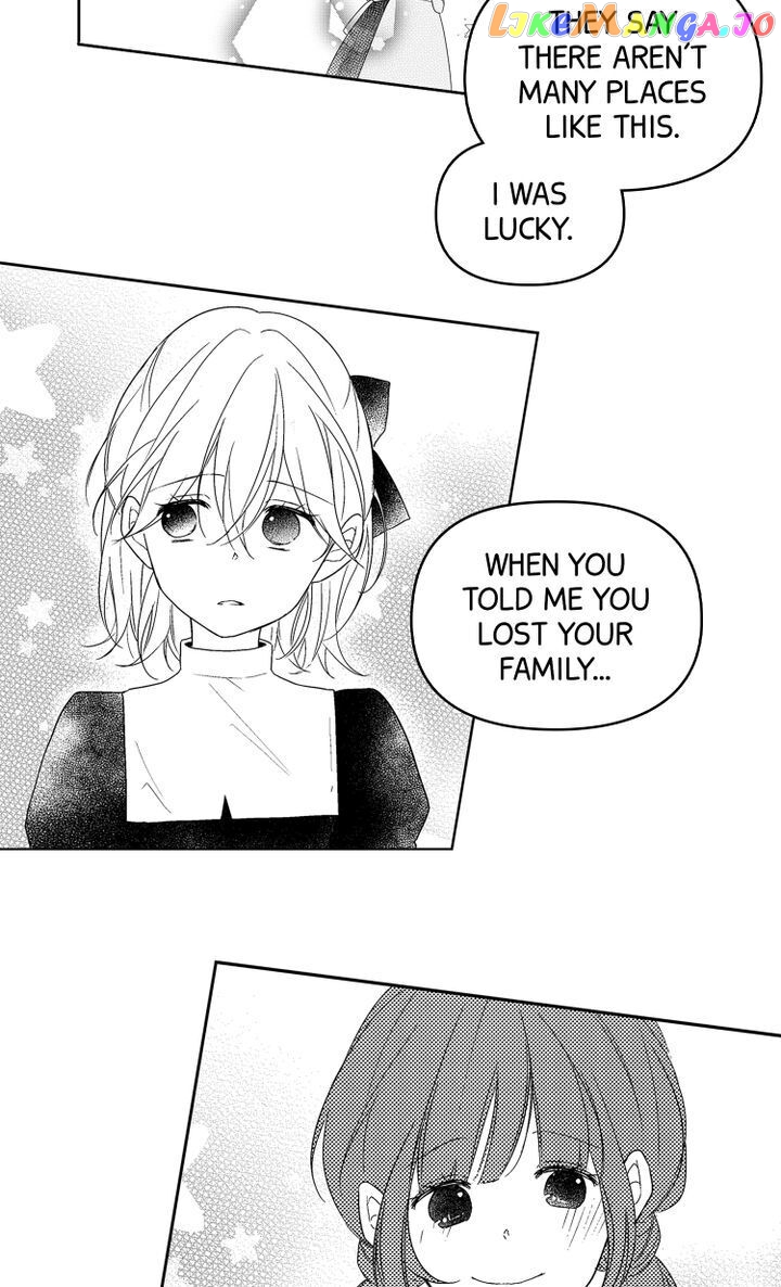 Adios, April chapter 28 - page 16