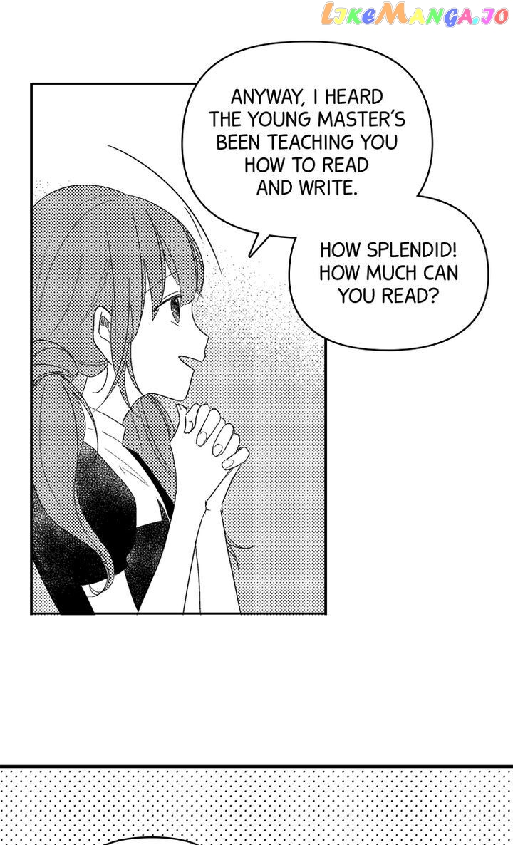 Adios, April chapter 28 - page 19