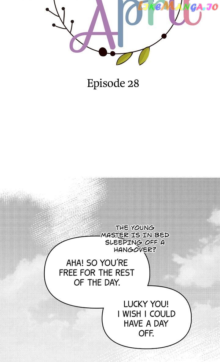 Adios, April chapter 28 - page 2