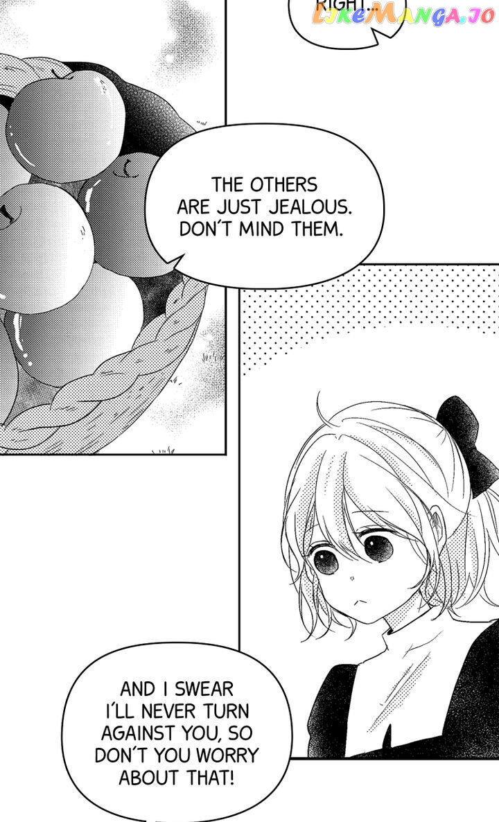Adios, April chapter 28 - page 21