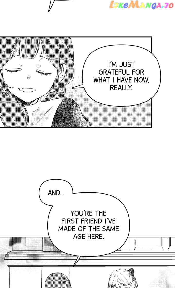 Adios, April chapter 28 - page 22