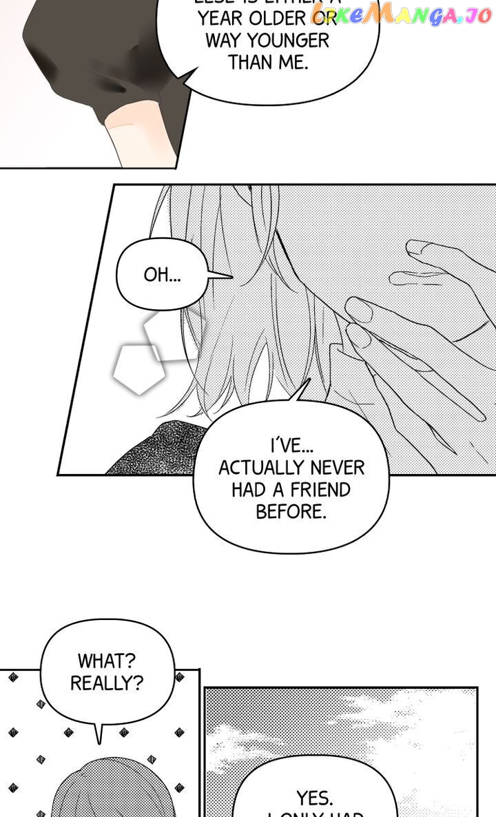 Adios, April chapter 28 - page 24
