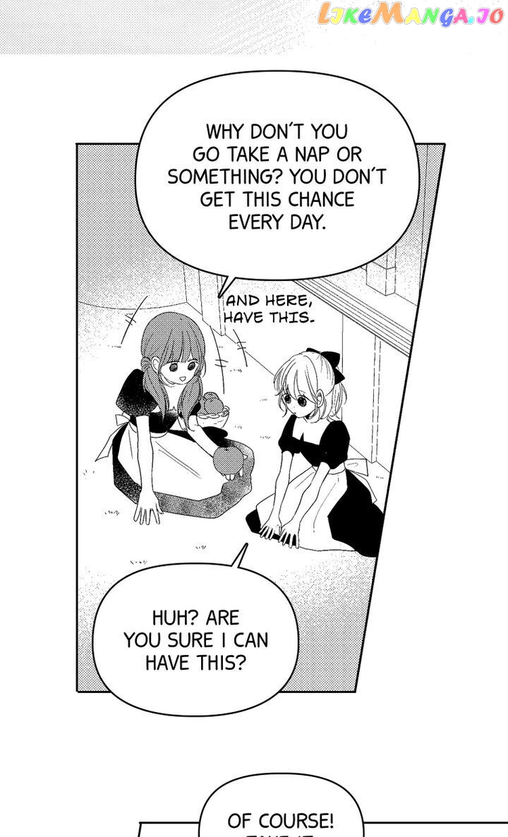 Adios, April chapter 28 - page 3