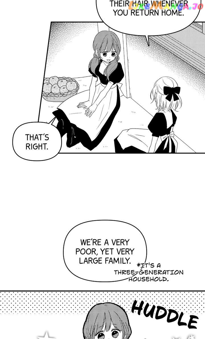 Adios, April chapter 28 - page 8