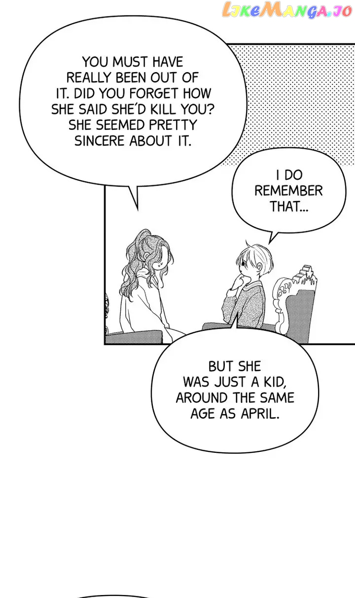Adios, April chapter 71 - page 16