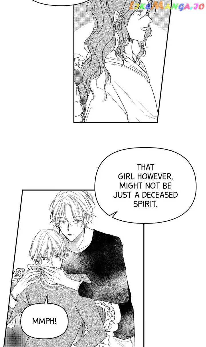 Adios, April chapter 71 - page 19