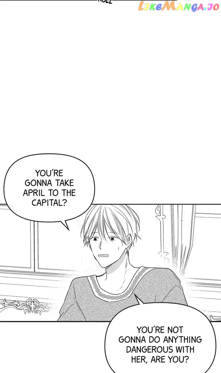 Adios, April chapter 71 - page 28