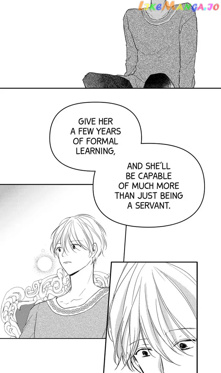 Adios, April chapter 71 - page 32
