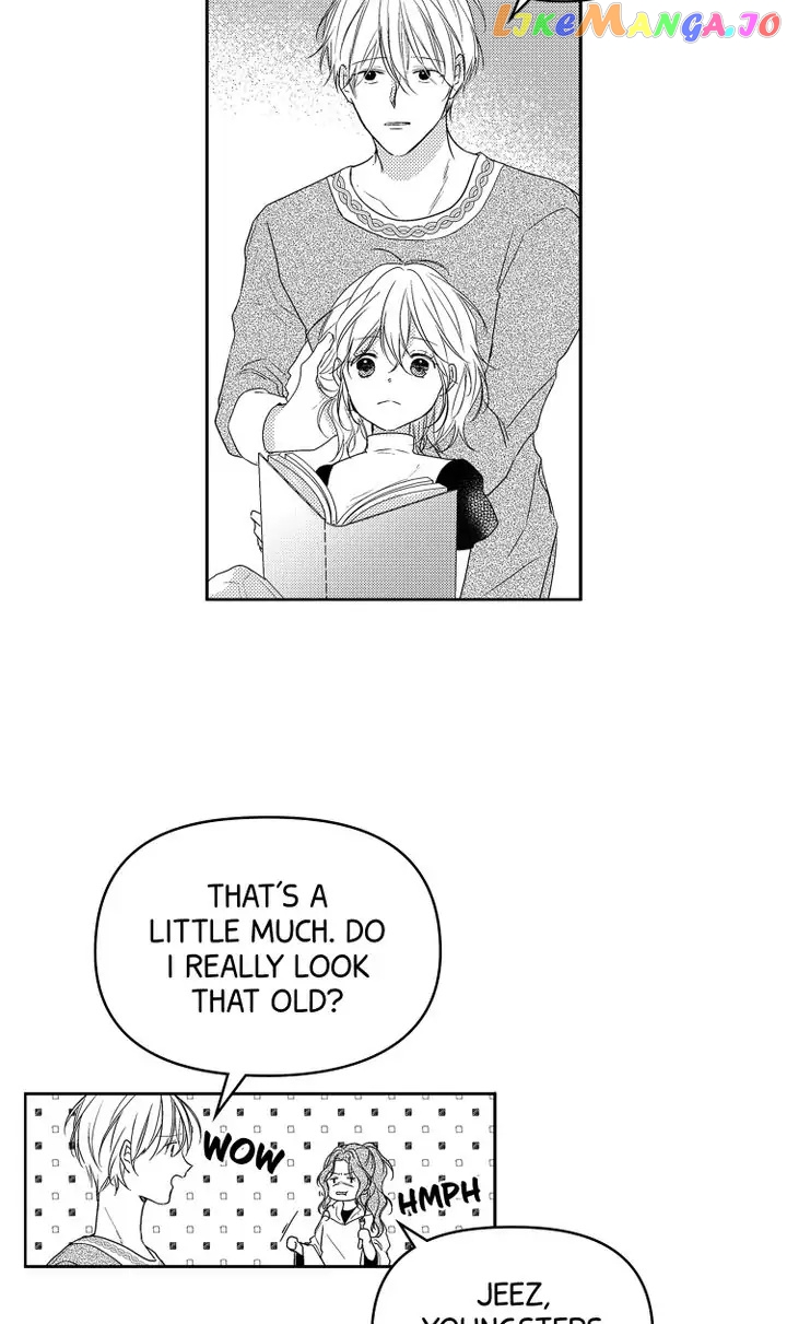 Adios, April chapter 71 - page 4