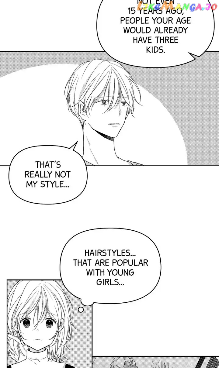 Adios, April chapter 71 - page 6