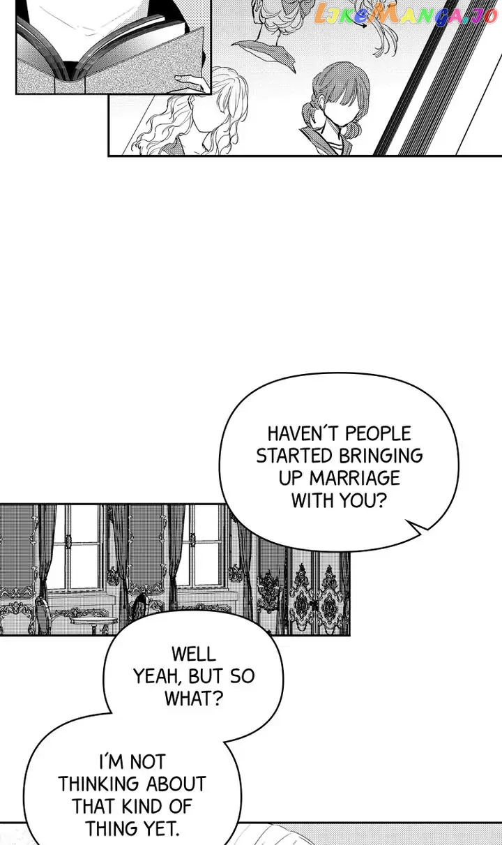 Adios, April chapter 71 - page 7