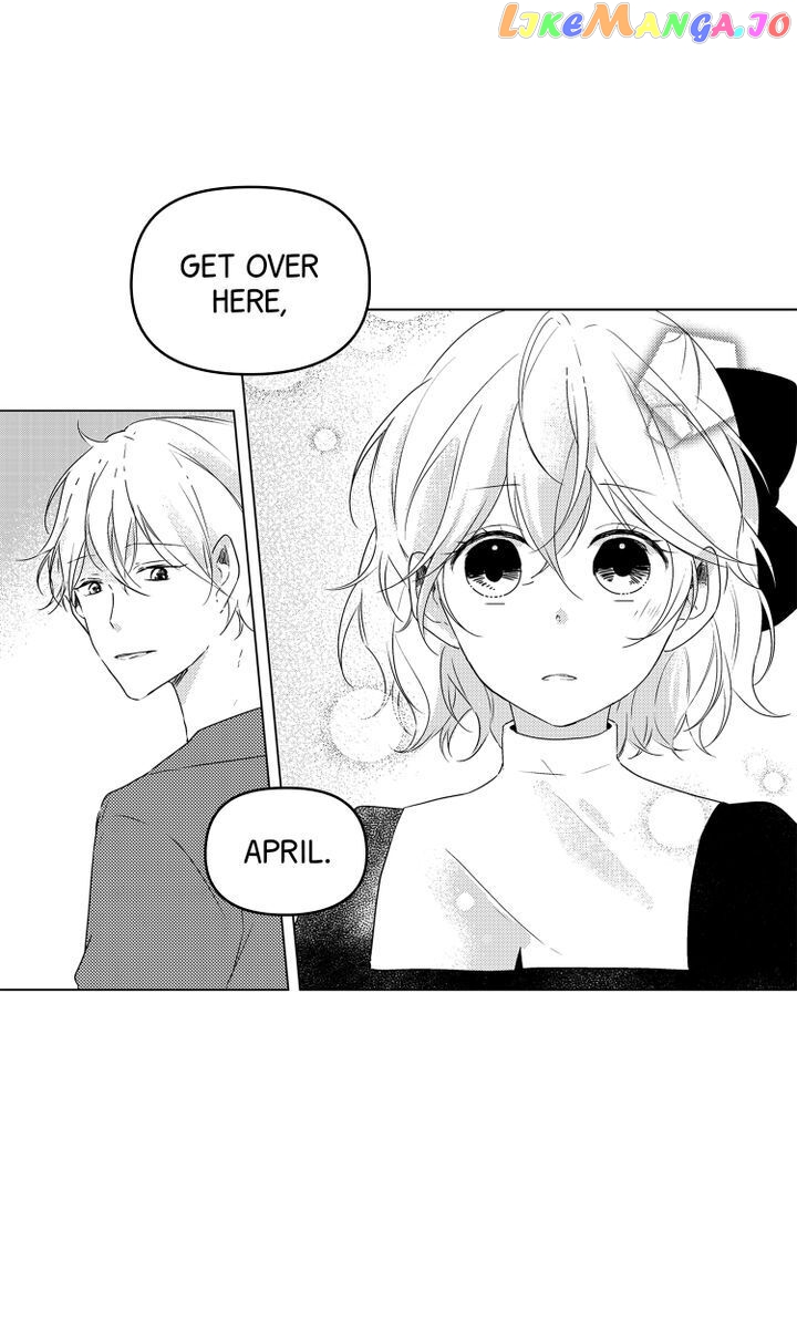 Adios, April chapter 20 - page 20