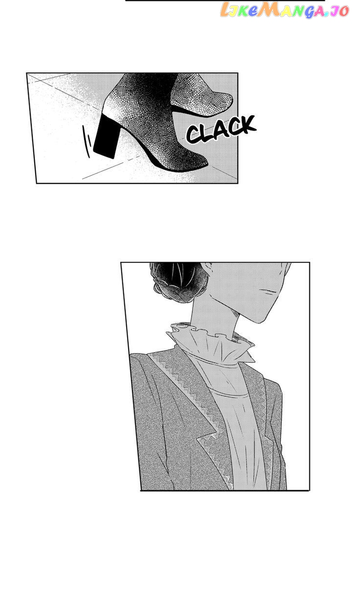 Adios, April chapter 20 - page 5