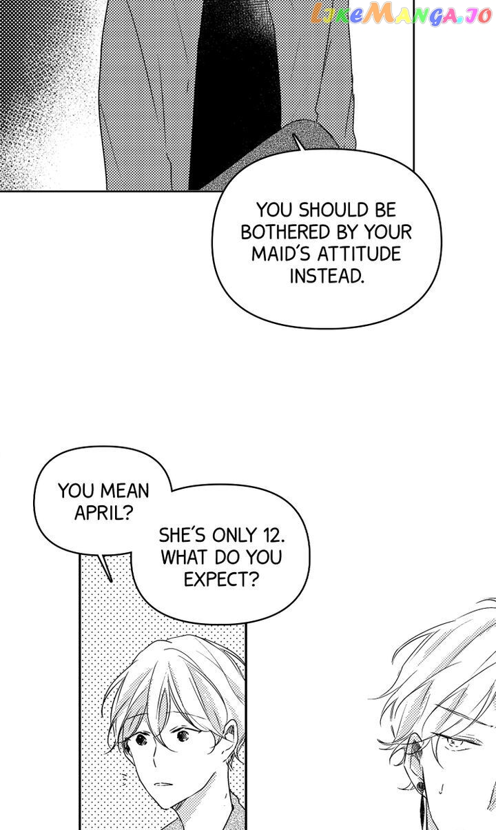 Adios, April chapter 21 - page 12