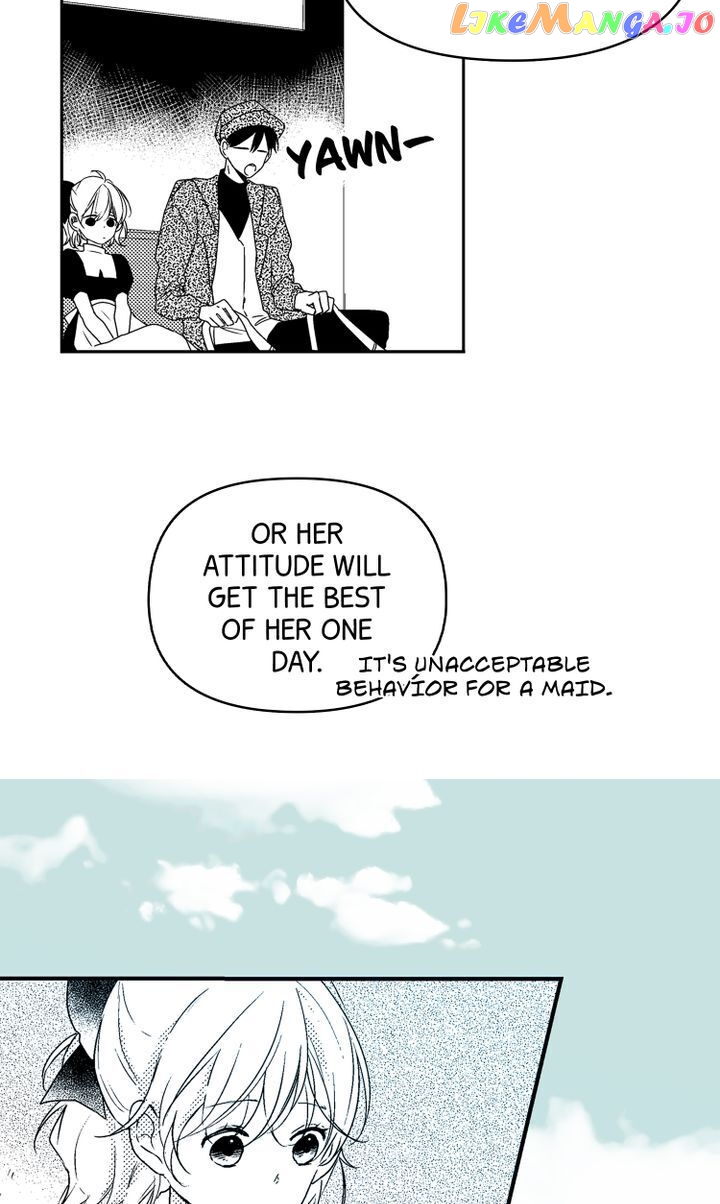 Adios, April chapter 21 - page 14