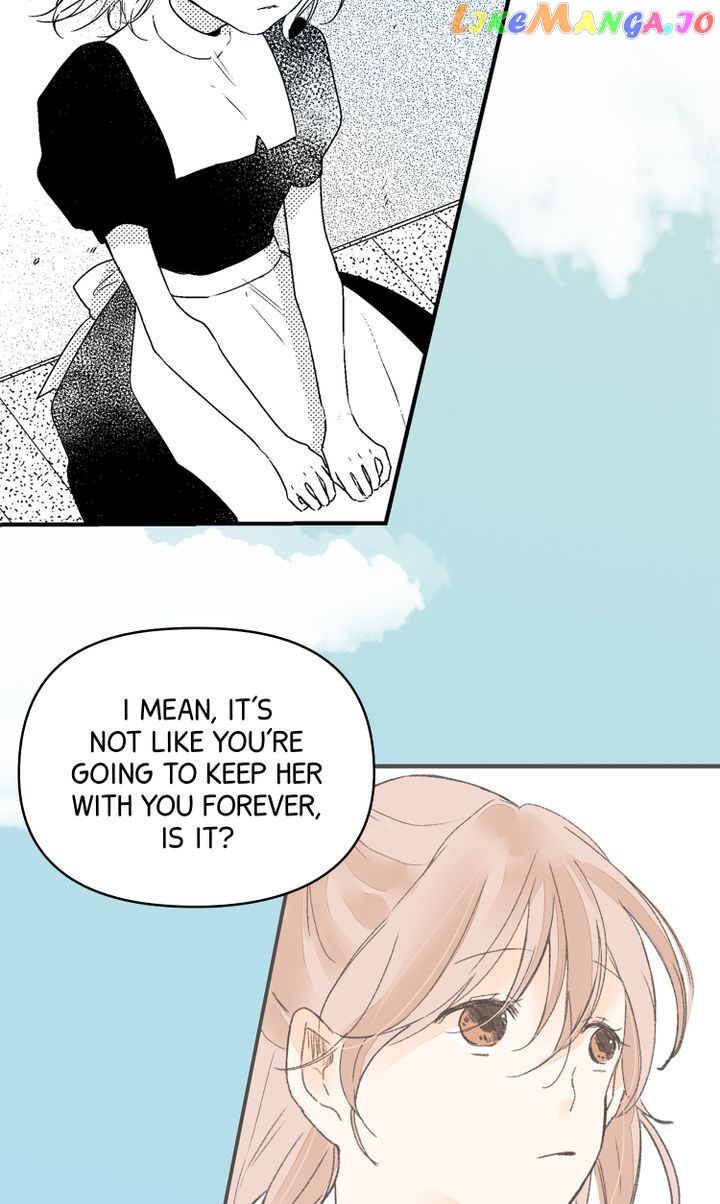 Adios, April chapter 21 - page 15