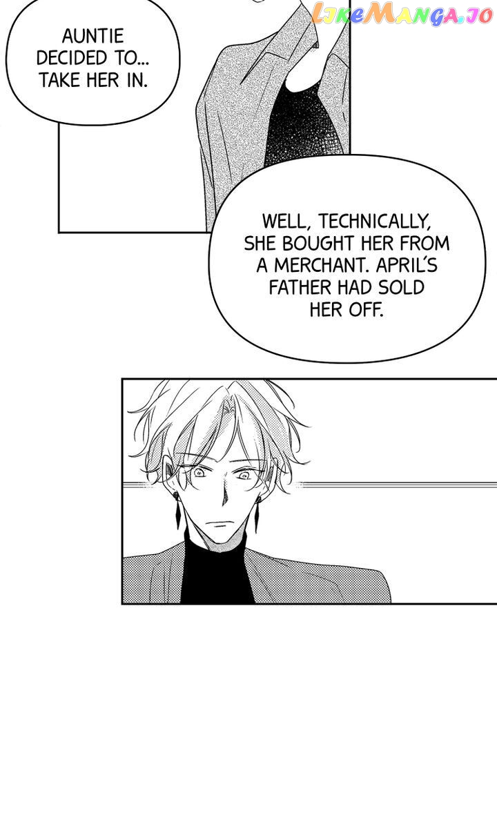 Adios, April chapter 21 - page 17