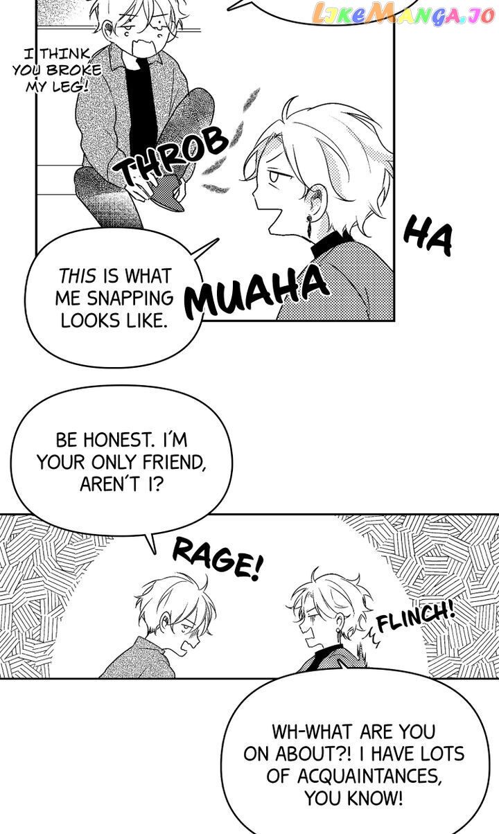 Adios, April chapter 21 - page 6