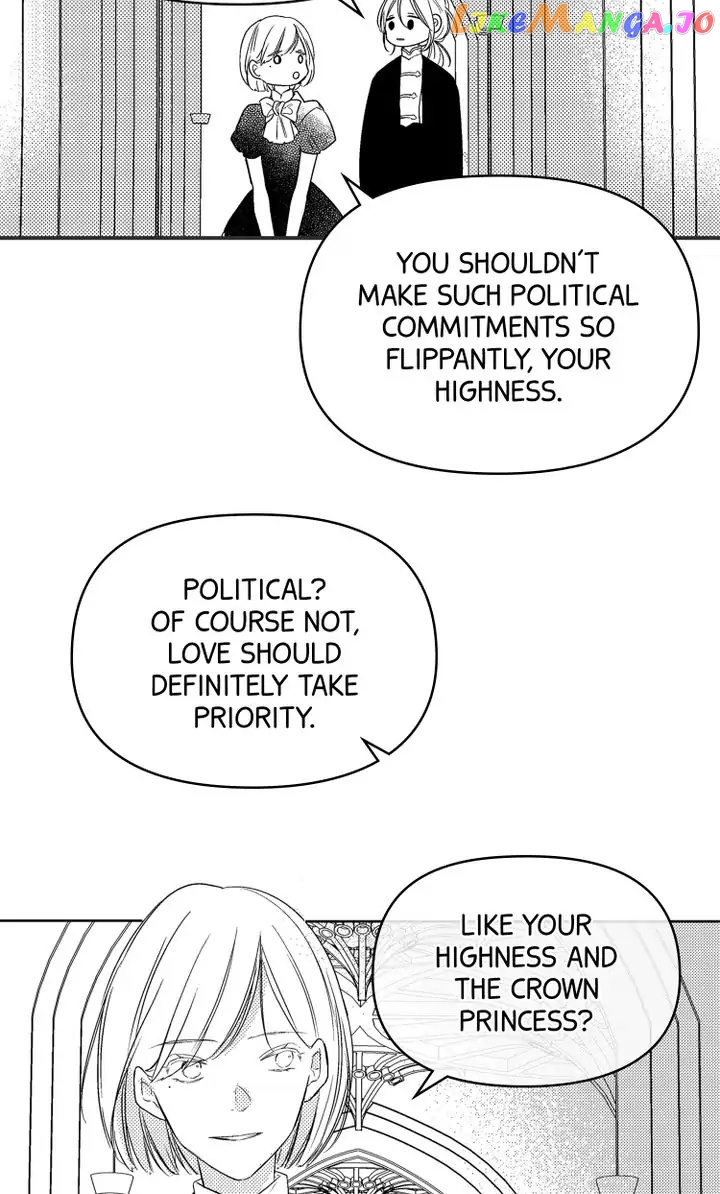 Adios, April chapter 73 - page 12