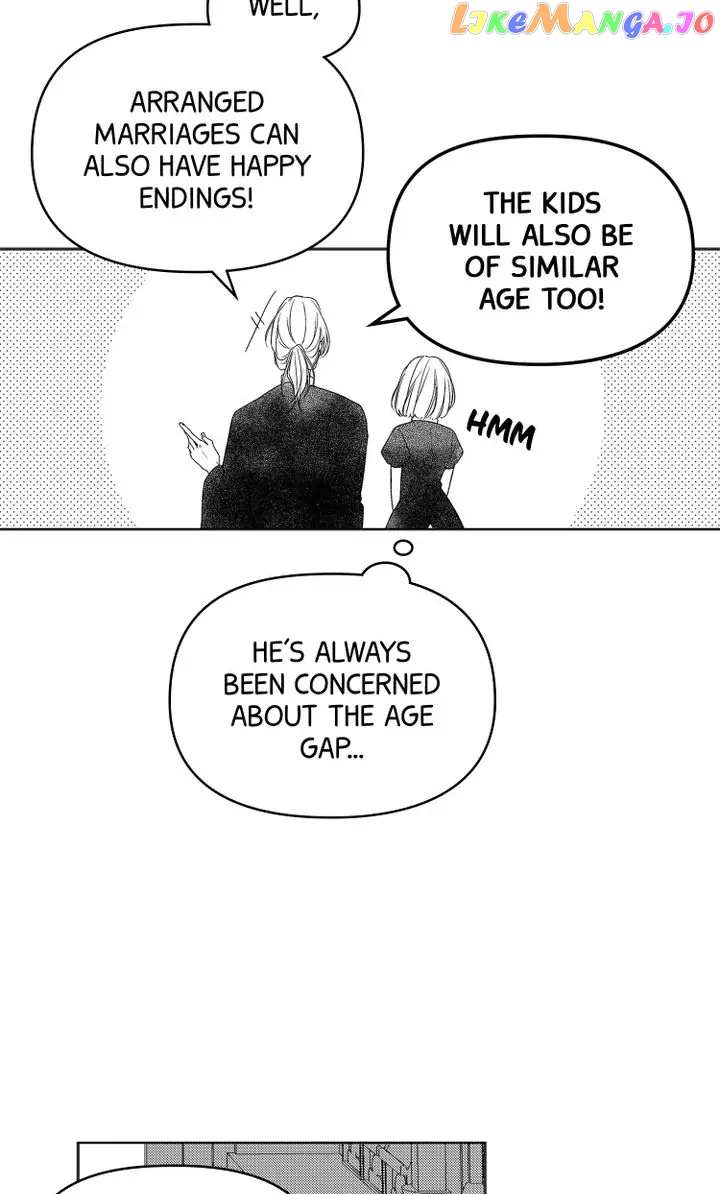 Adios, April chapter 73 - page 15