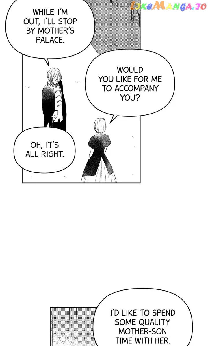 Adios, April chapter 73 - page 16