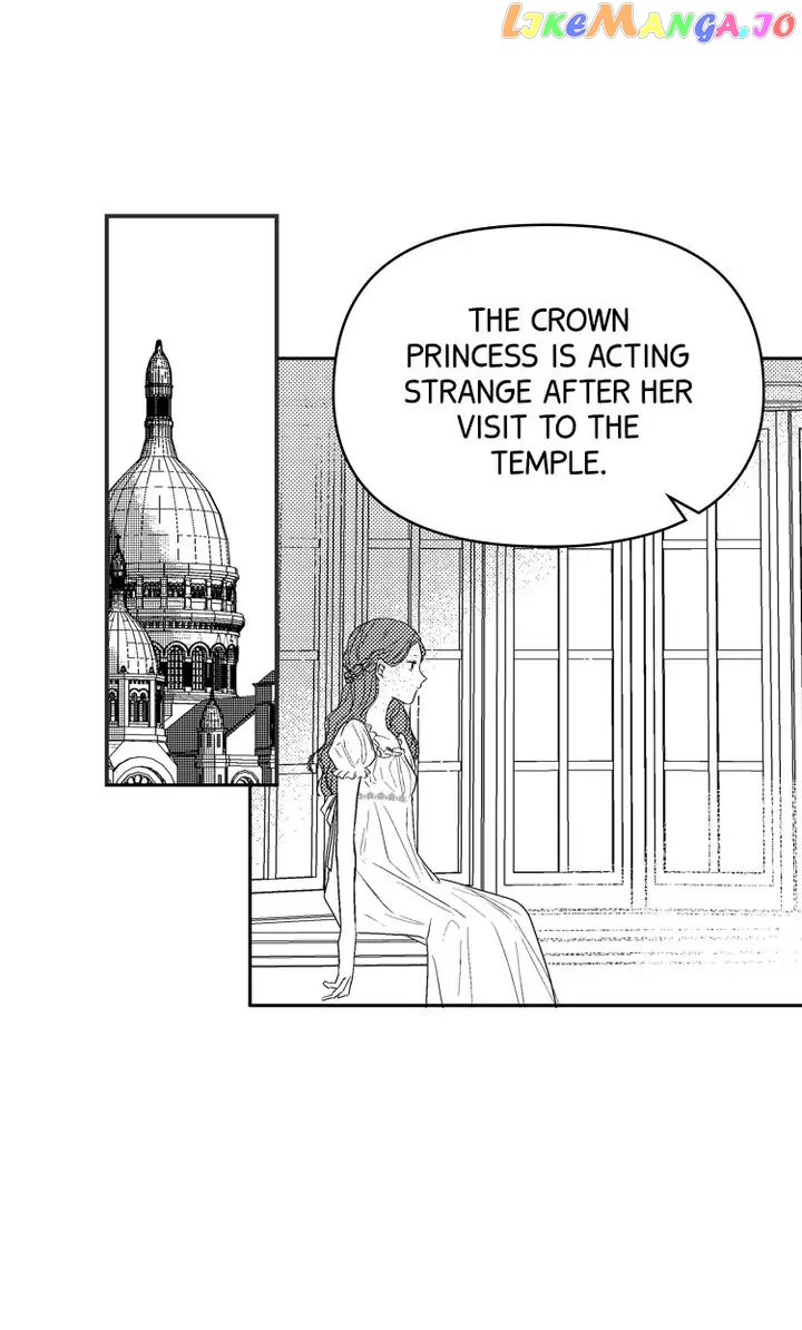 Adios, April chapter 73 - page 31