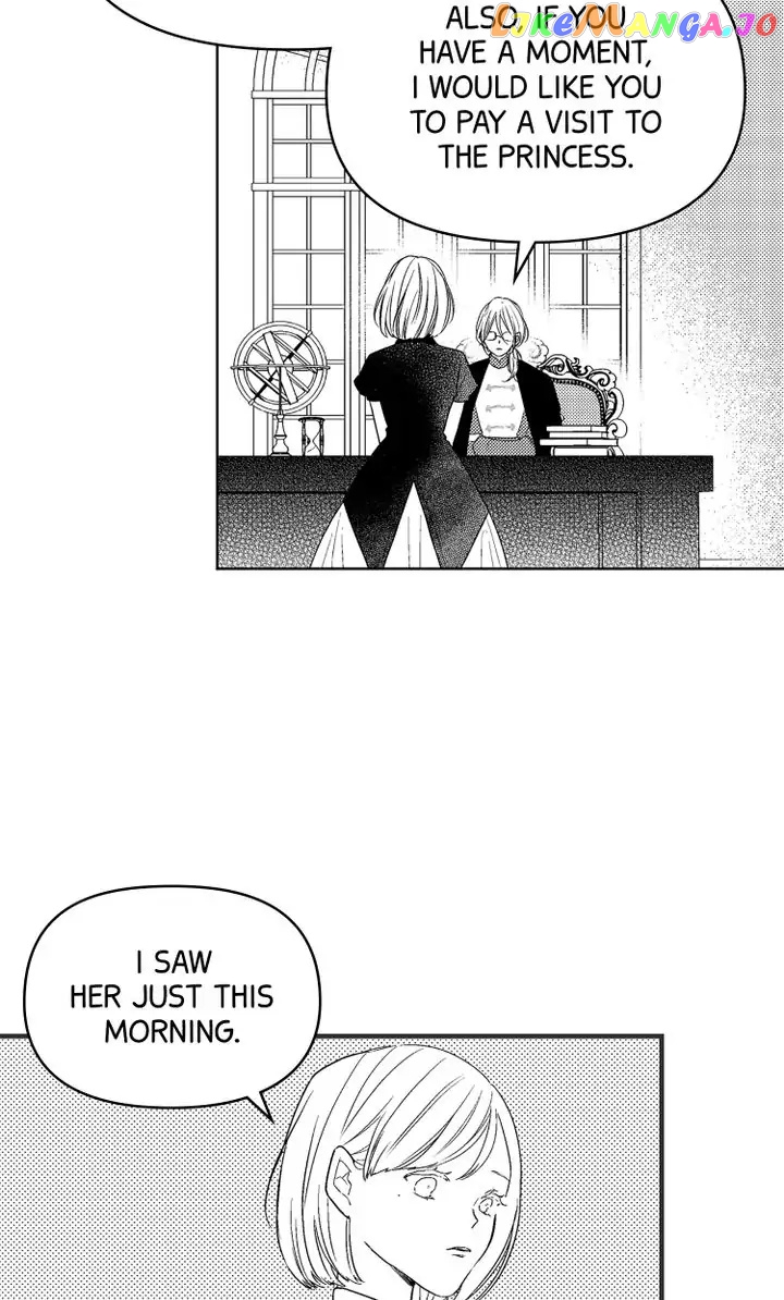Adios, April chapter 73 - page 6