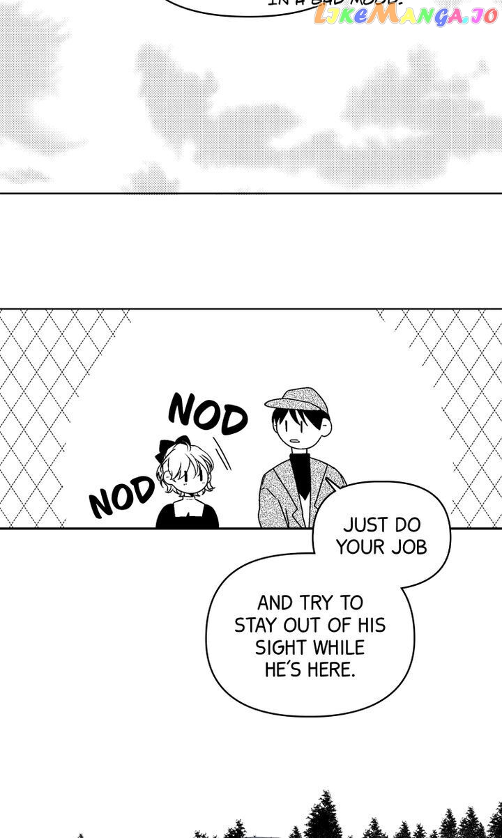 Adios, April chapter 22 - page 14