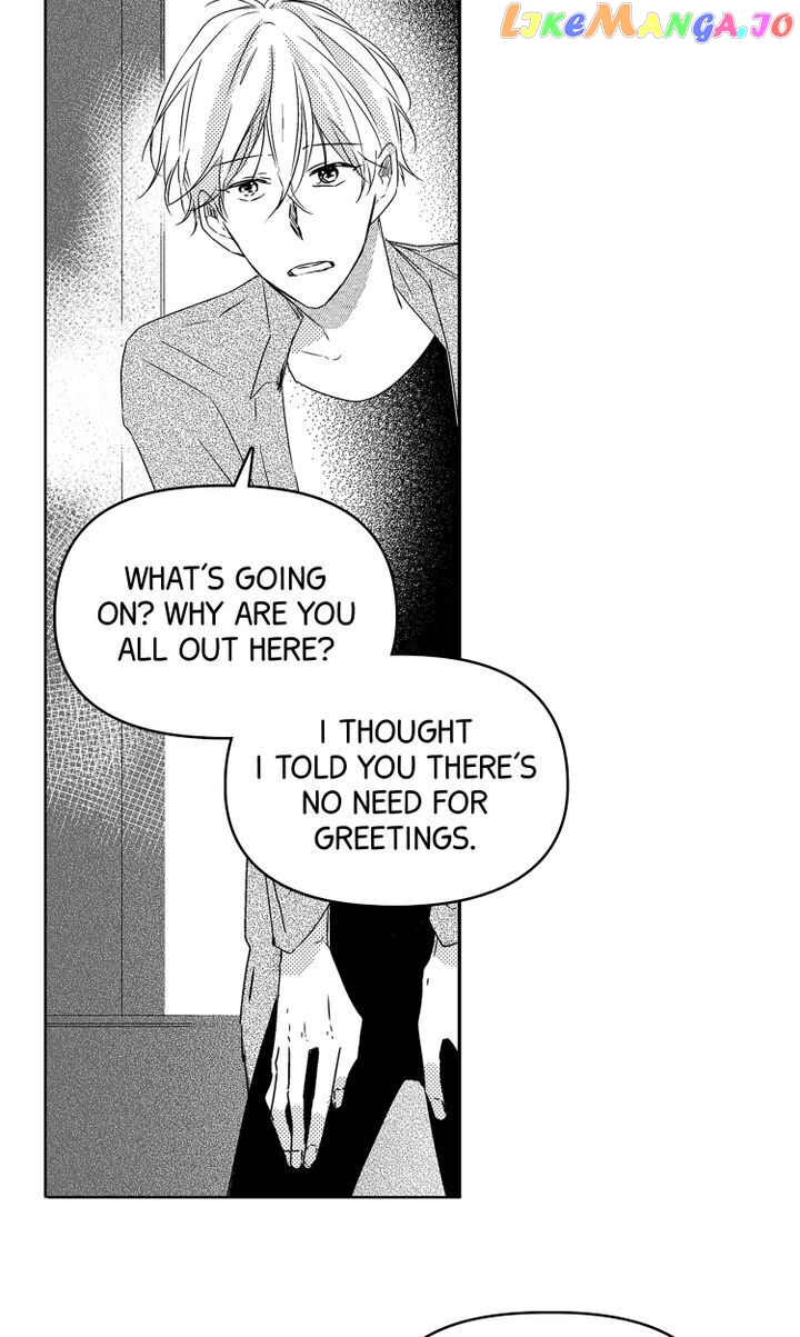 Adios, April chapter 22 - page 16