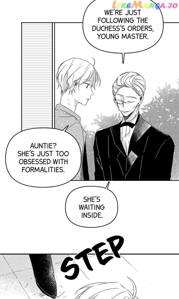 Adios, April chapter 22 - page 17